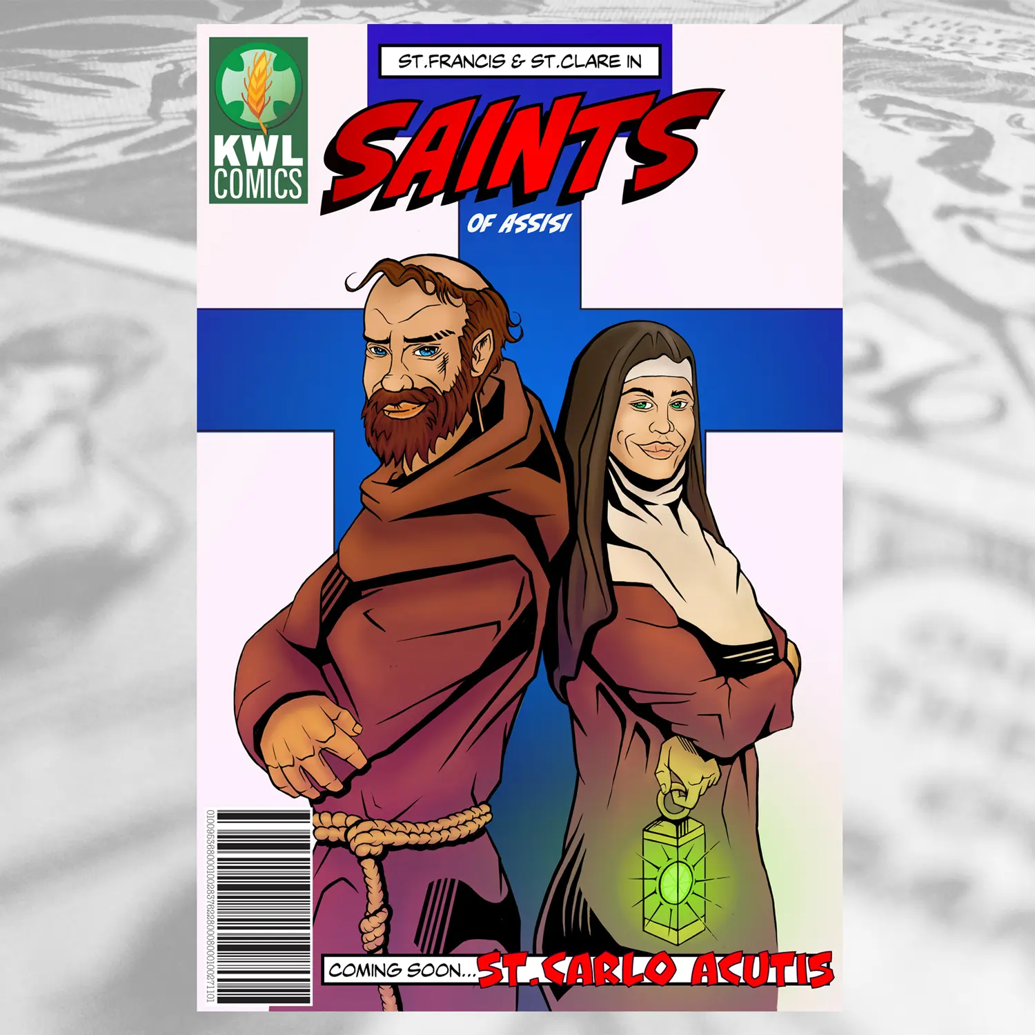 This is a portfolio piece.