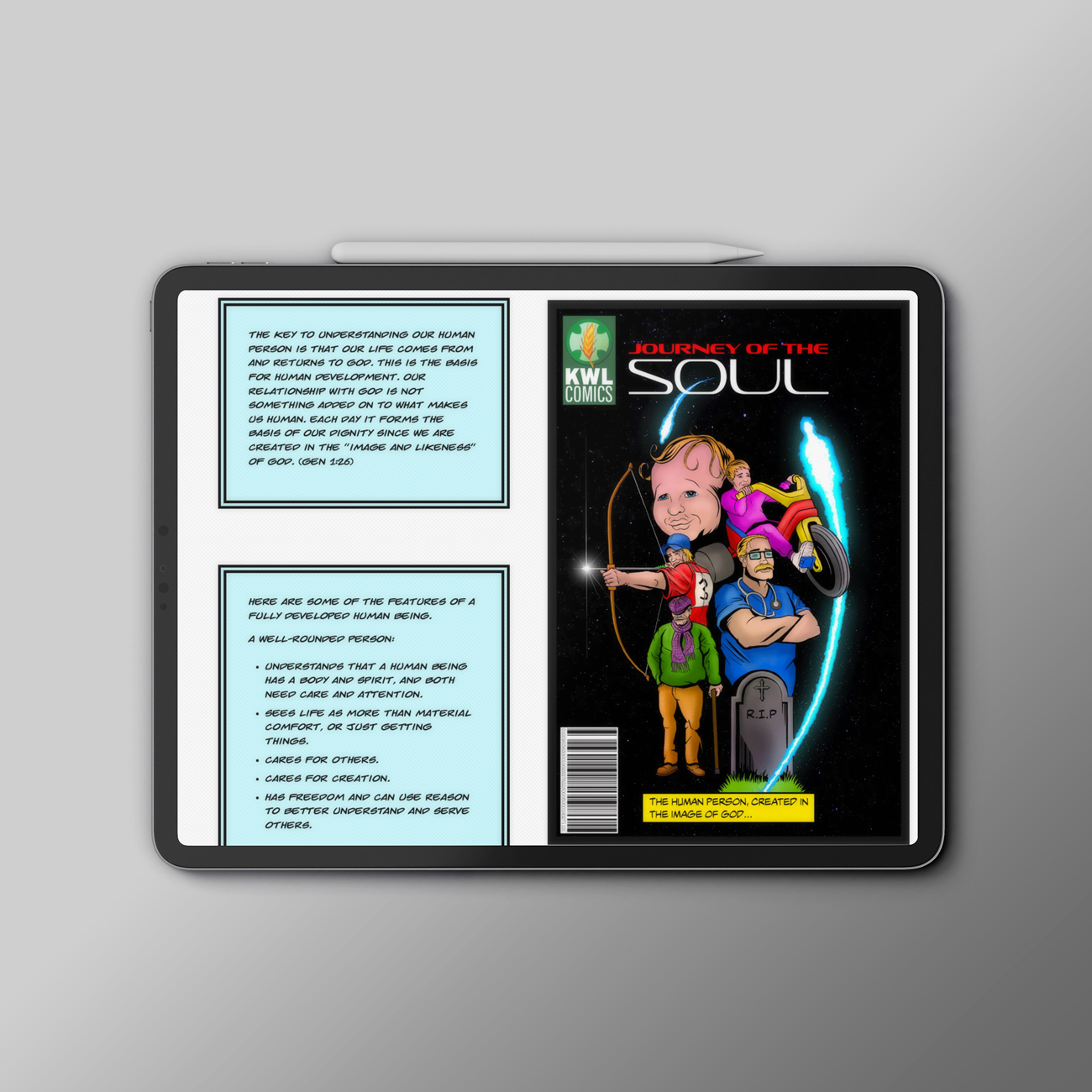 This is a portfolio piece.