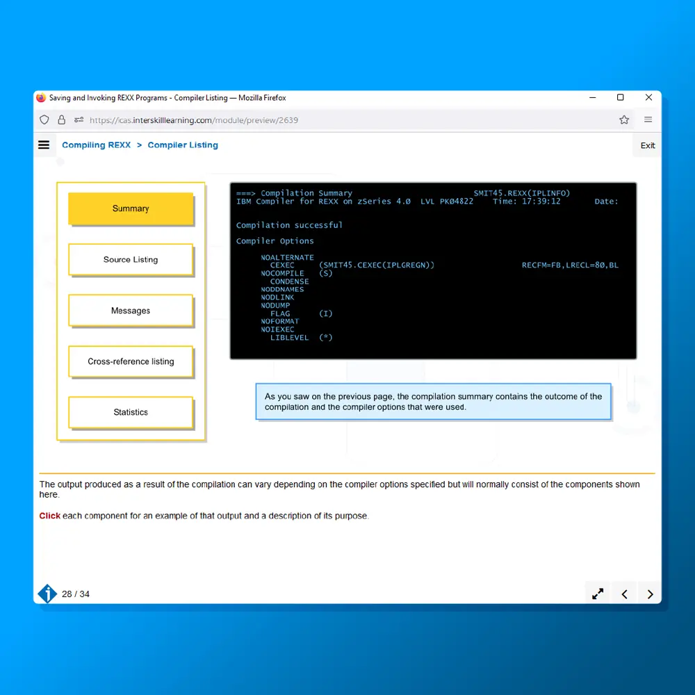 This is a portfolio piece.